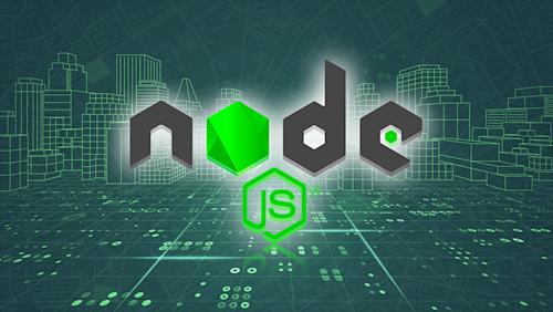 Node.js разработка - создание серверных приложений, REST API, микросервисов
