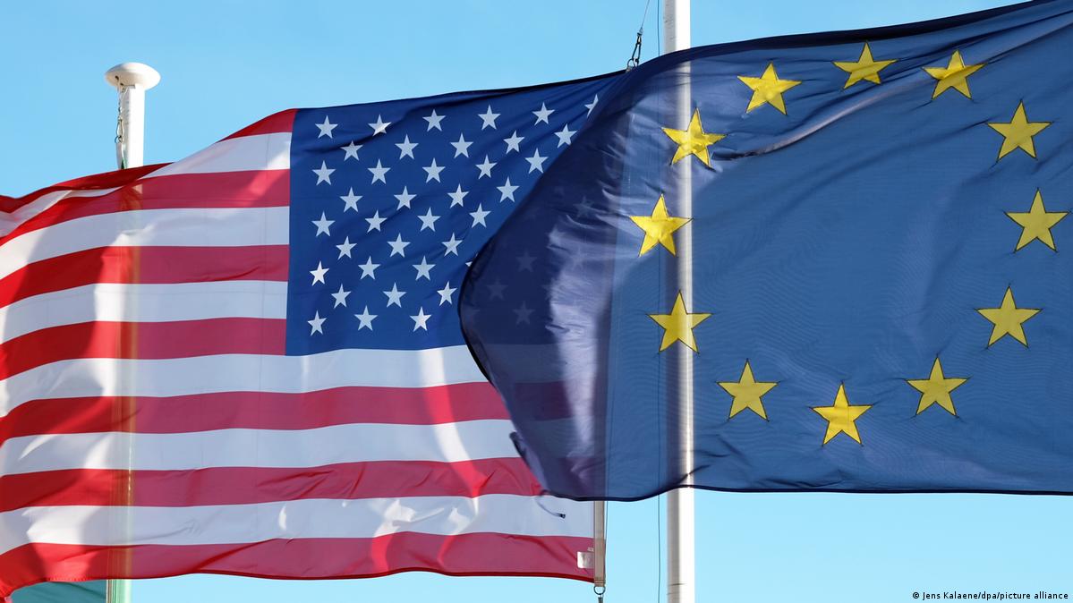 ASMO.RU - США и ЕС: битва за регулирование цифровых технологий