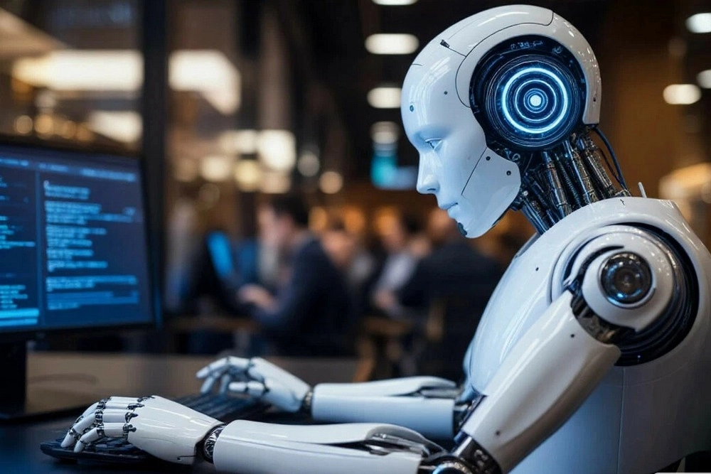 ИИ в банках: 200 000 рабочих мест под угрозой