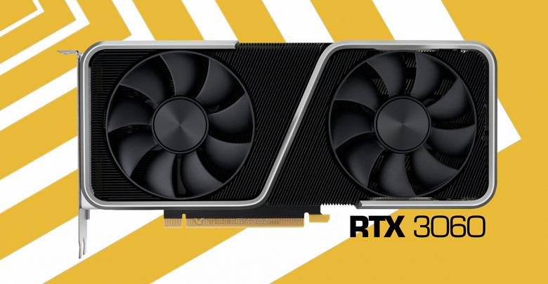 Nvidia возвращает в производство GeForce RTX 3060 — самую популярную видеокарту Steam